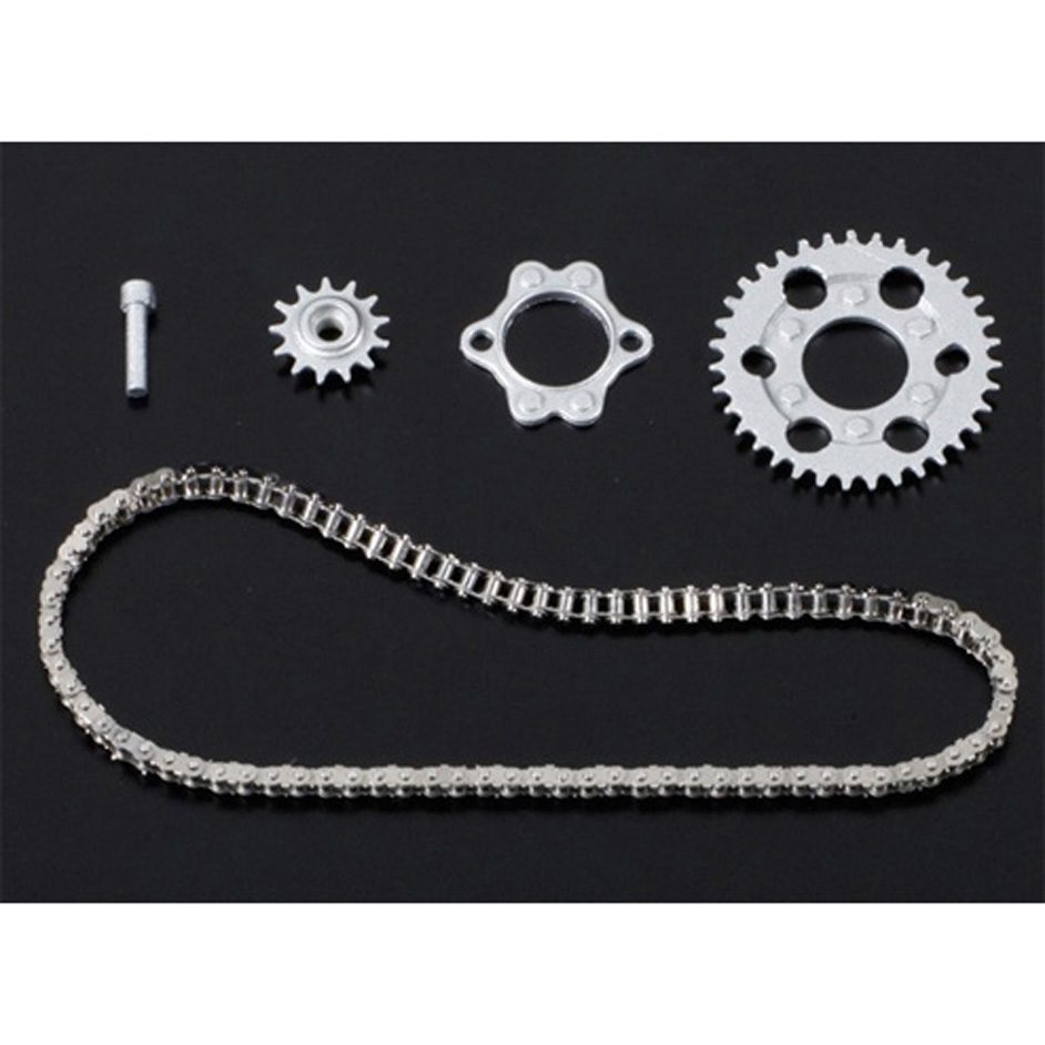 Honda RC166 Chain Set
