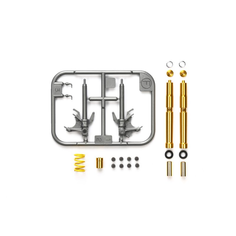 Tamiya 12684 1:12 Yamaha YZF-R1M Front Fork