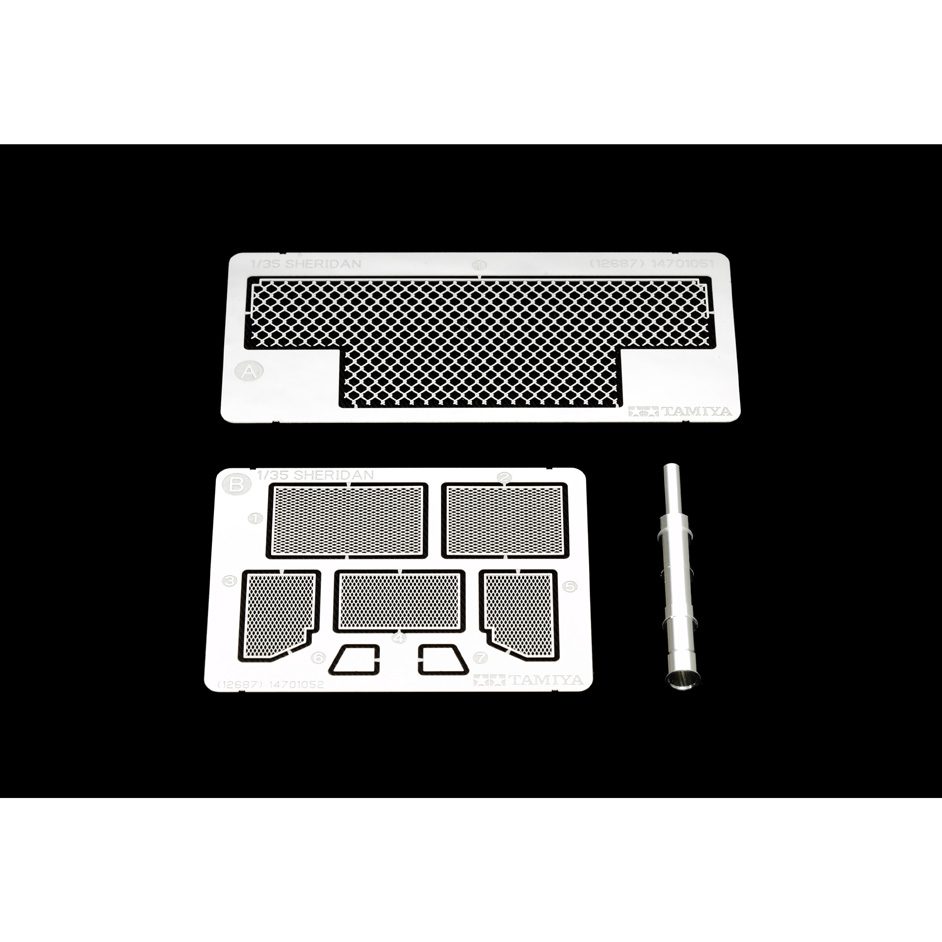 Sheridan PE&Metal Barrel