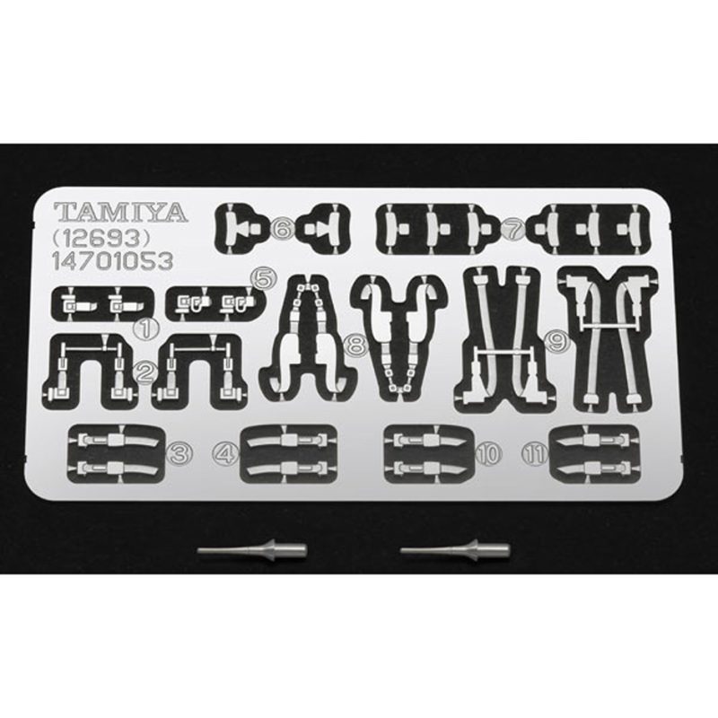Grumman F-14 Tomcat Detail Up Parts Set