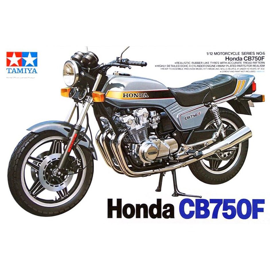 Tamiya 14006 Honda CB750F