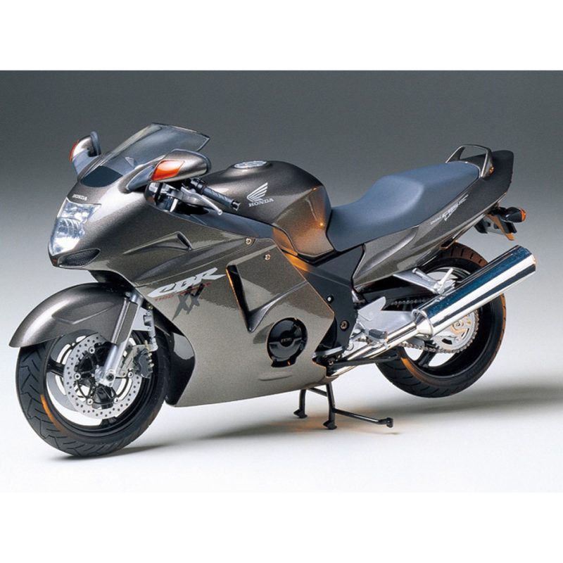 Honda CBR 1100XX S. Blackbird