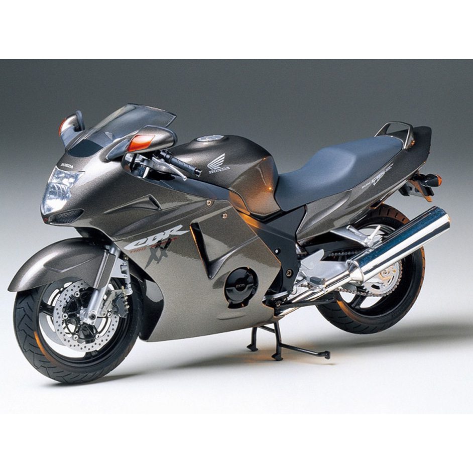 Honda CBR 1100XX S. Blackbird