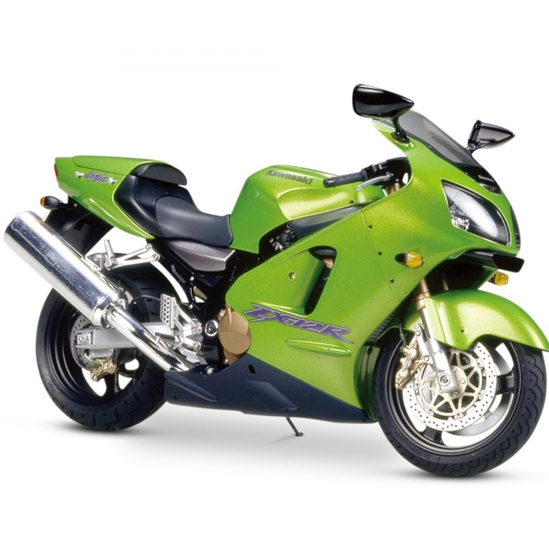 Tamiya 14084 Kawasaki Ninja ZX-12R