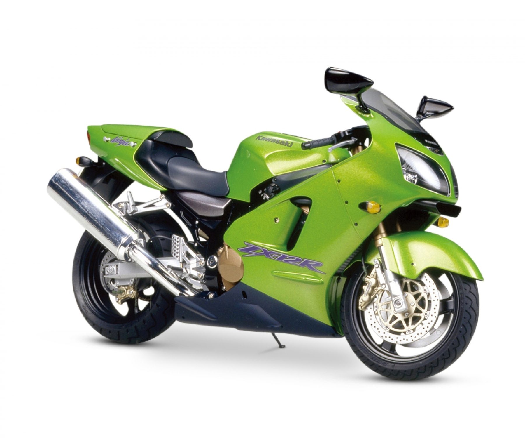 Tamiya 14084 Kawasaki Ninja ZX-12R