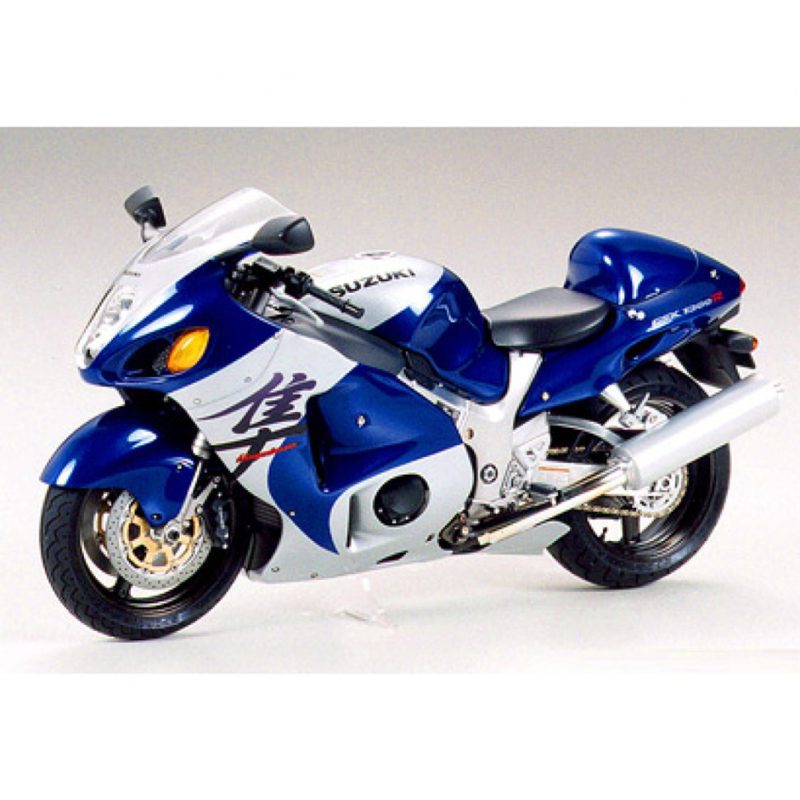 Tamiya 14090 Suzuki Hayabusa 1300 (GSX1300R)