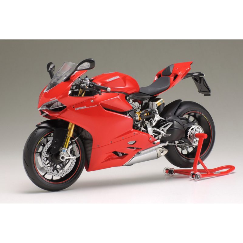 1199 Panigale S