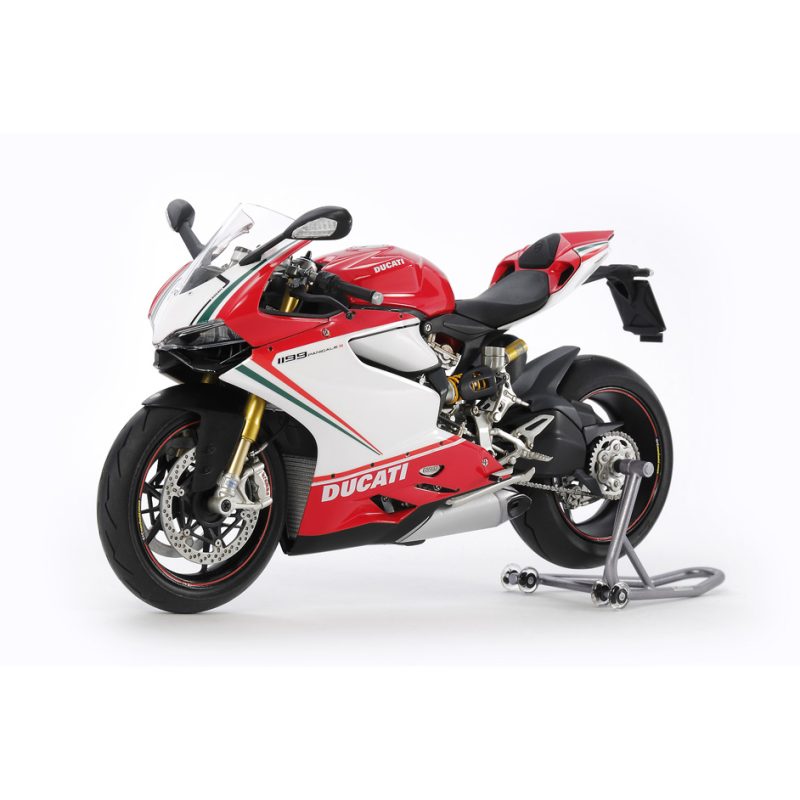 Tamiya 1:12 1199 Panigale S Tricolore (14132)