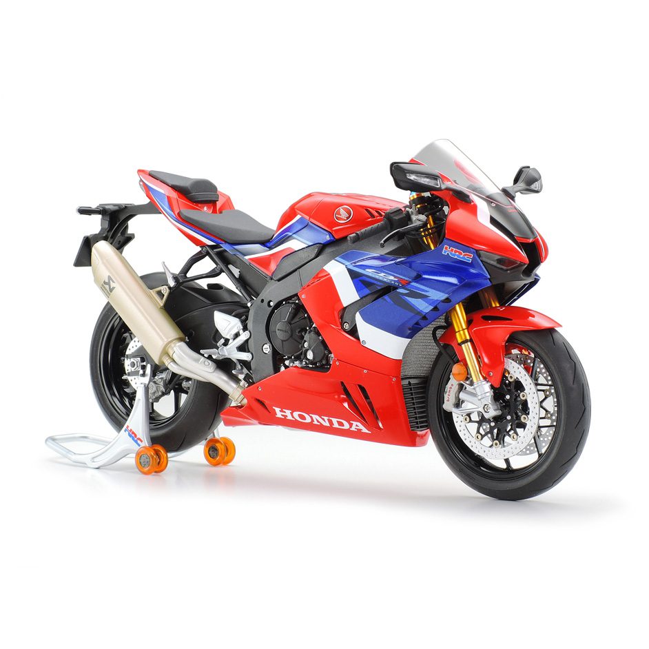 Tamiya 1:12 CBR1000RR-R FIREBLADE SP (14138)