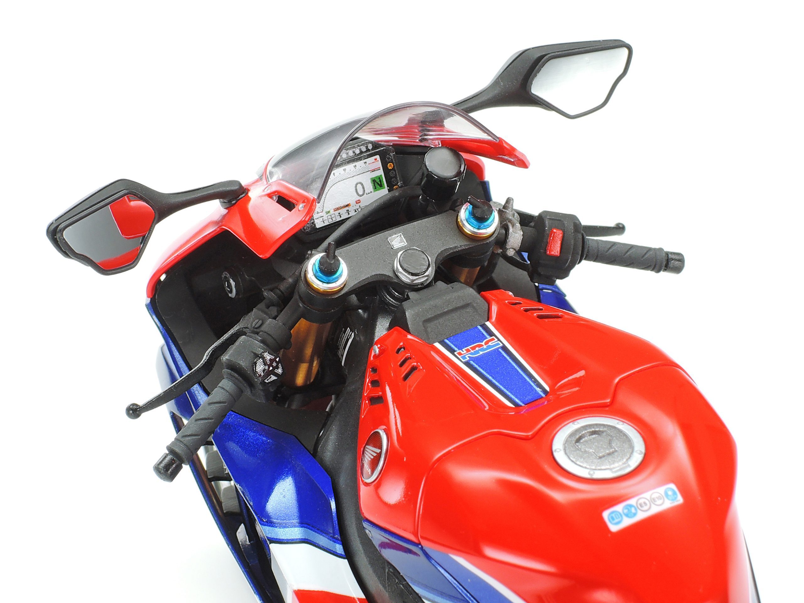 Tamiya 1:12 CBR1000RR-R FIREBLADE SP (14138)
