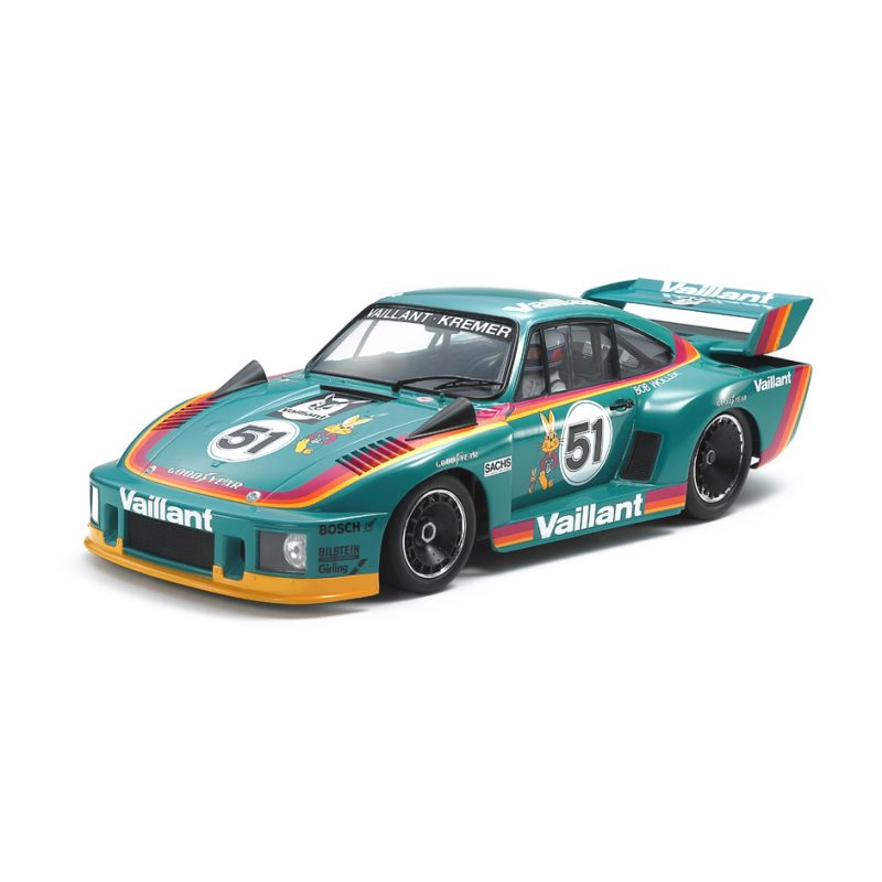 1:20 Porsche 935 Vaillant