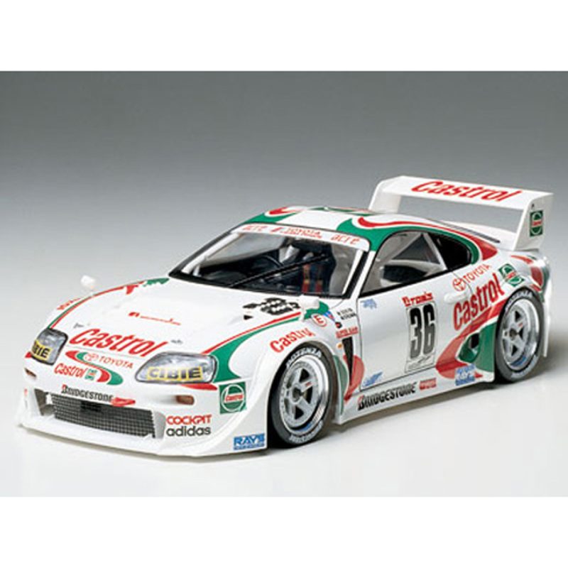 Tamiya 24163 Castrol Toyota Tom’s Supra GT
