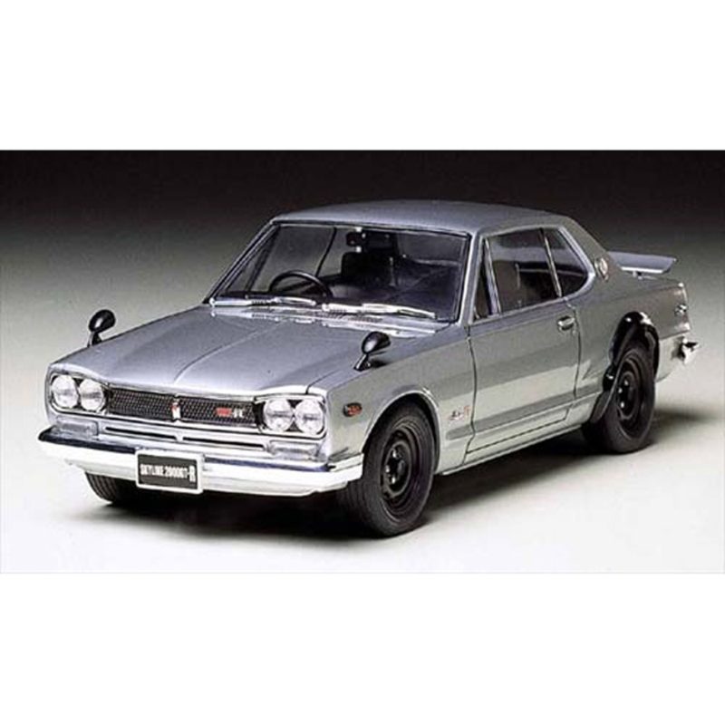 Tamiya 24194 Nissan Skyline 2000 GT-R H. T.