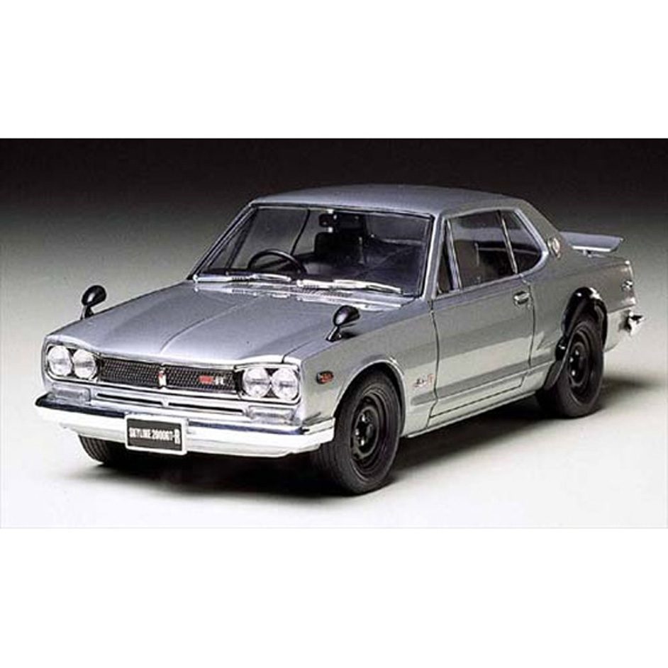 Tamiya 24194 Nissan Skyline 2000 GT-R H. T.