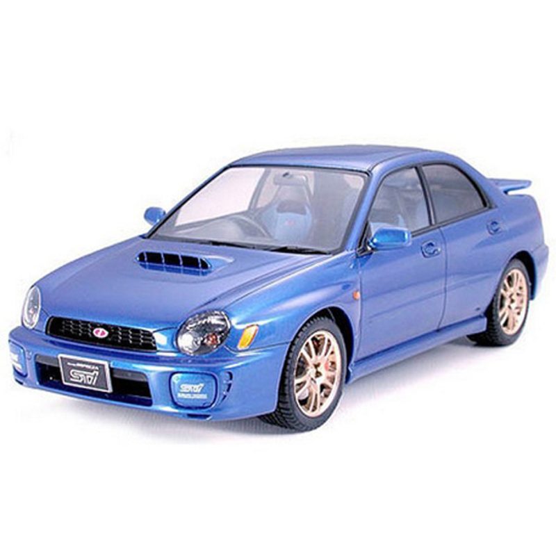 Tamiya 24231 Subaru Impreza WRX STi