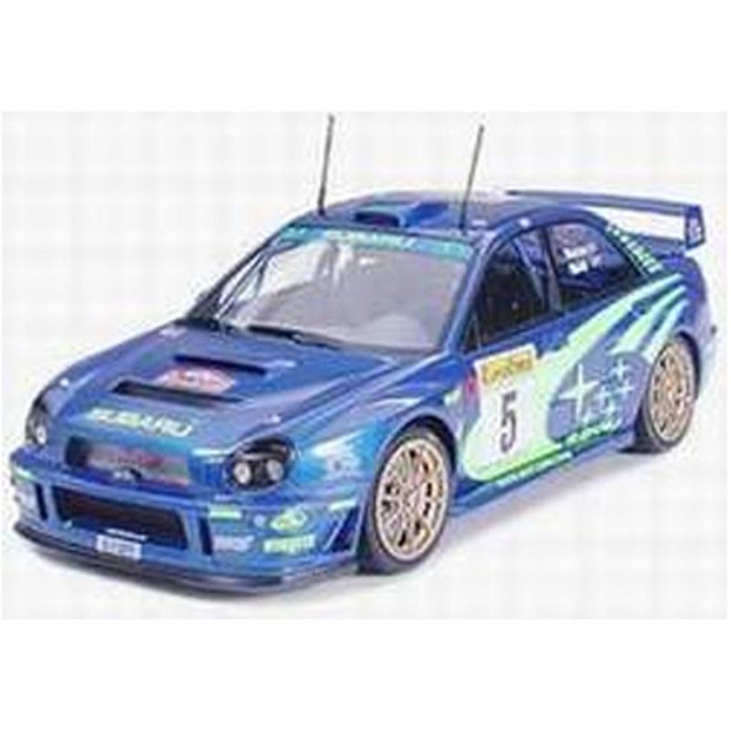 Tamiya 24240 Subaru Impreza WRC 2001