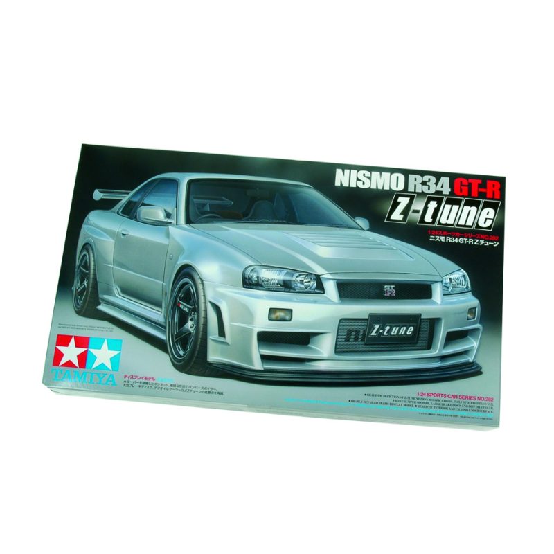 NISMO R34 GT-R Z-tune