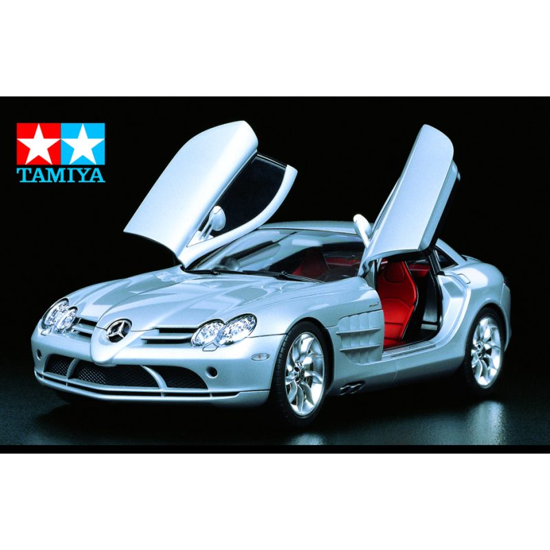 Mercedes-Benz SLR McLaren