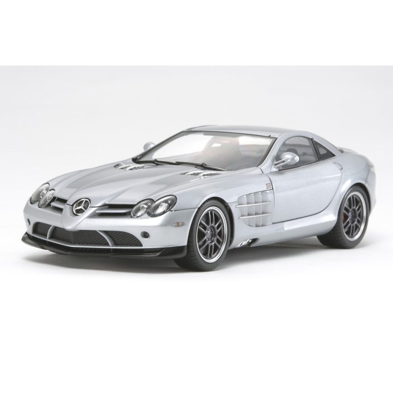 MB SLR McLaren 722 Edition