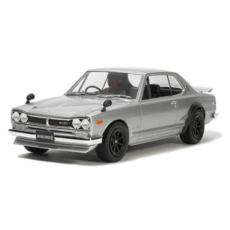 Tamiya 24335 1:24 Skyline 2000GT-R StCustom
