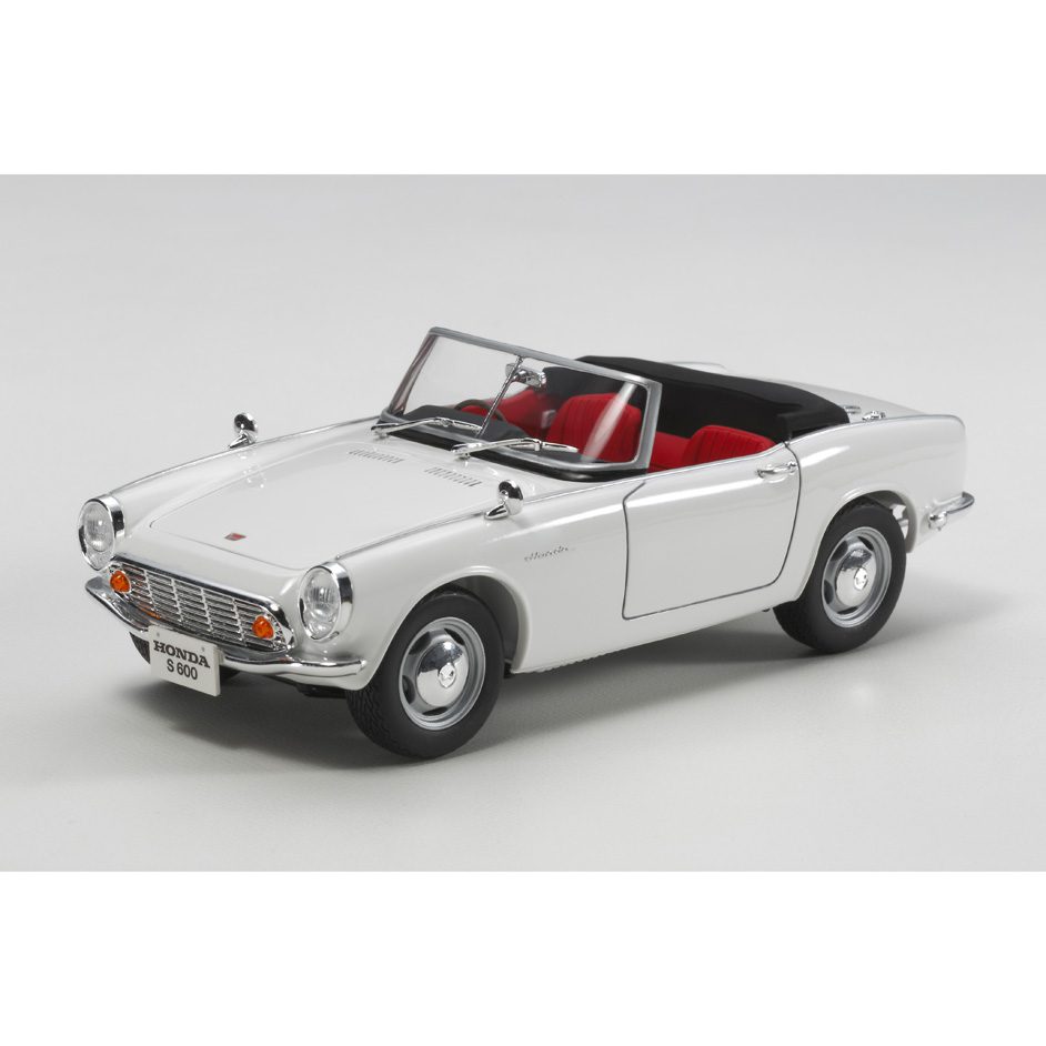 1:24 Honda S600