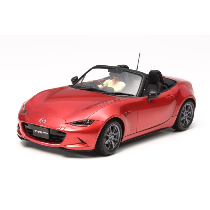Tamiya 24342 1:24 Mazda MX-5
