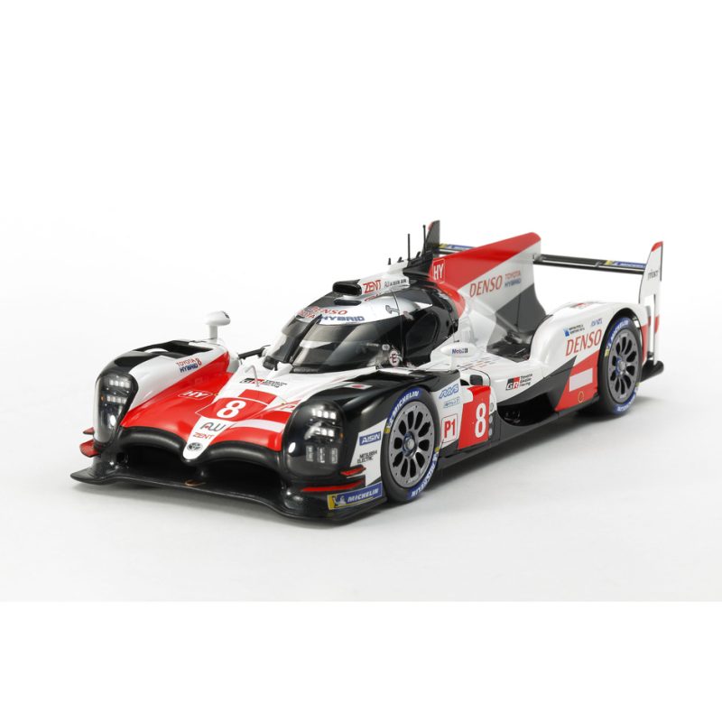 1:24 TS050 Hybrid