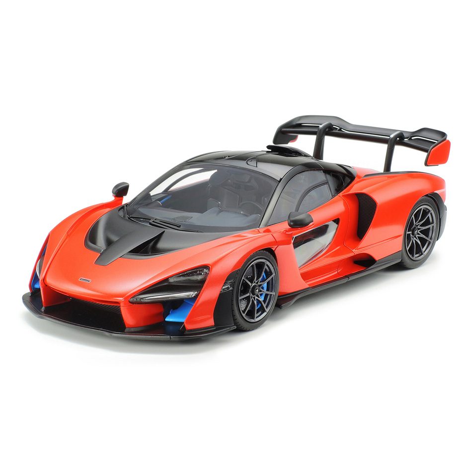 1:24 McLaren Senna