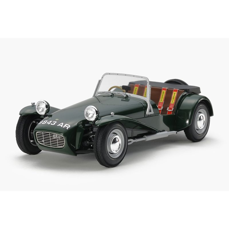 Tamiya 24357 1:24 Lotus Super 7 Series II
