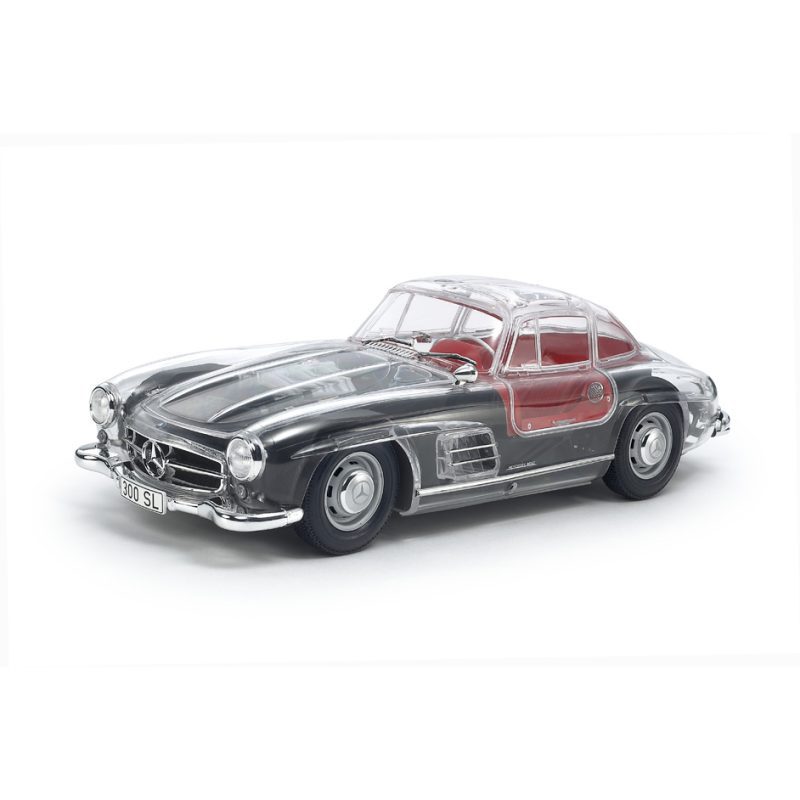 Tamiya 1:24 Full-View 300 SL (24366)