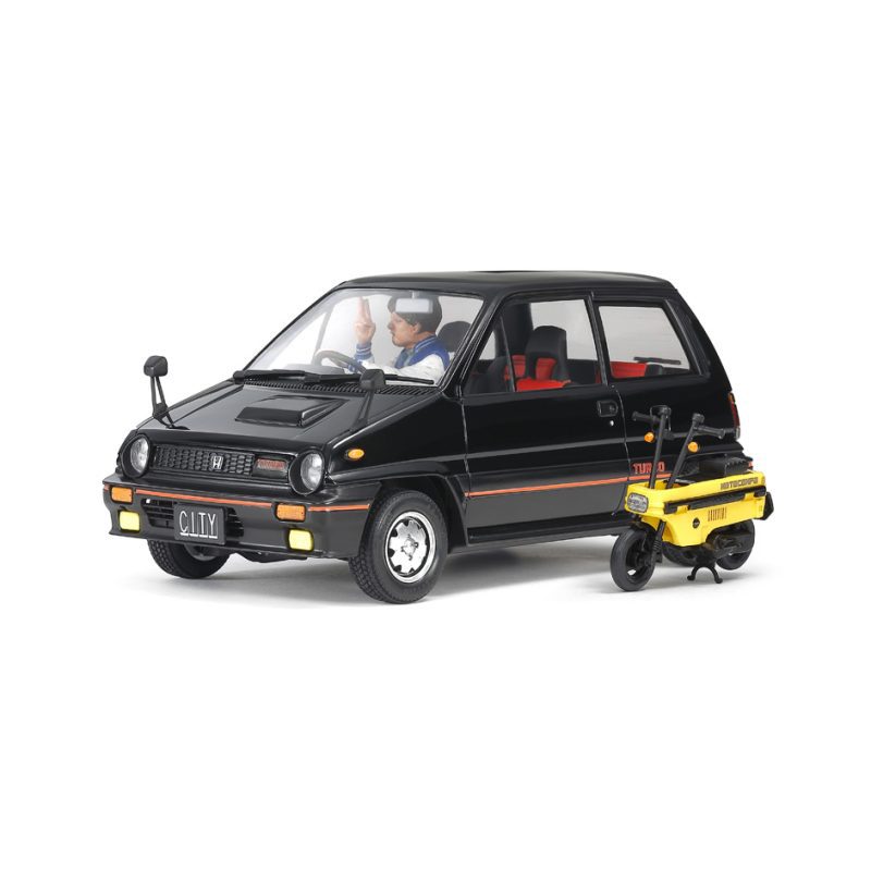 Tamiya Honda City Turbo (24369)