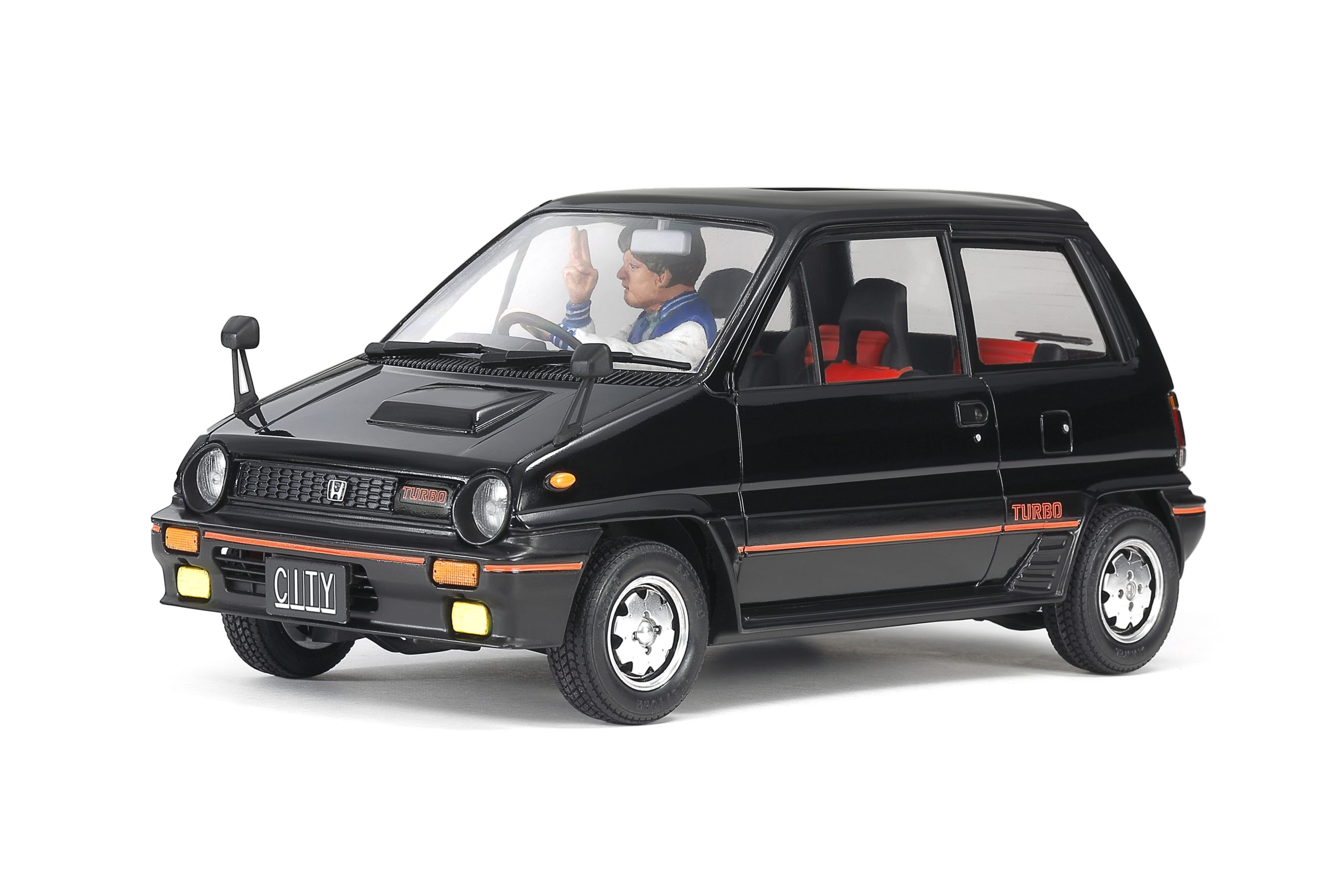 Tamiya Honda City Turbo (24369)