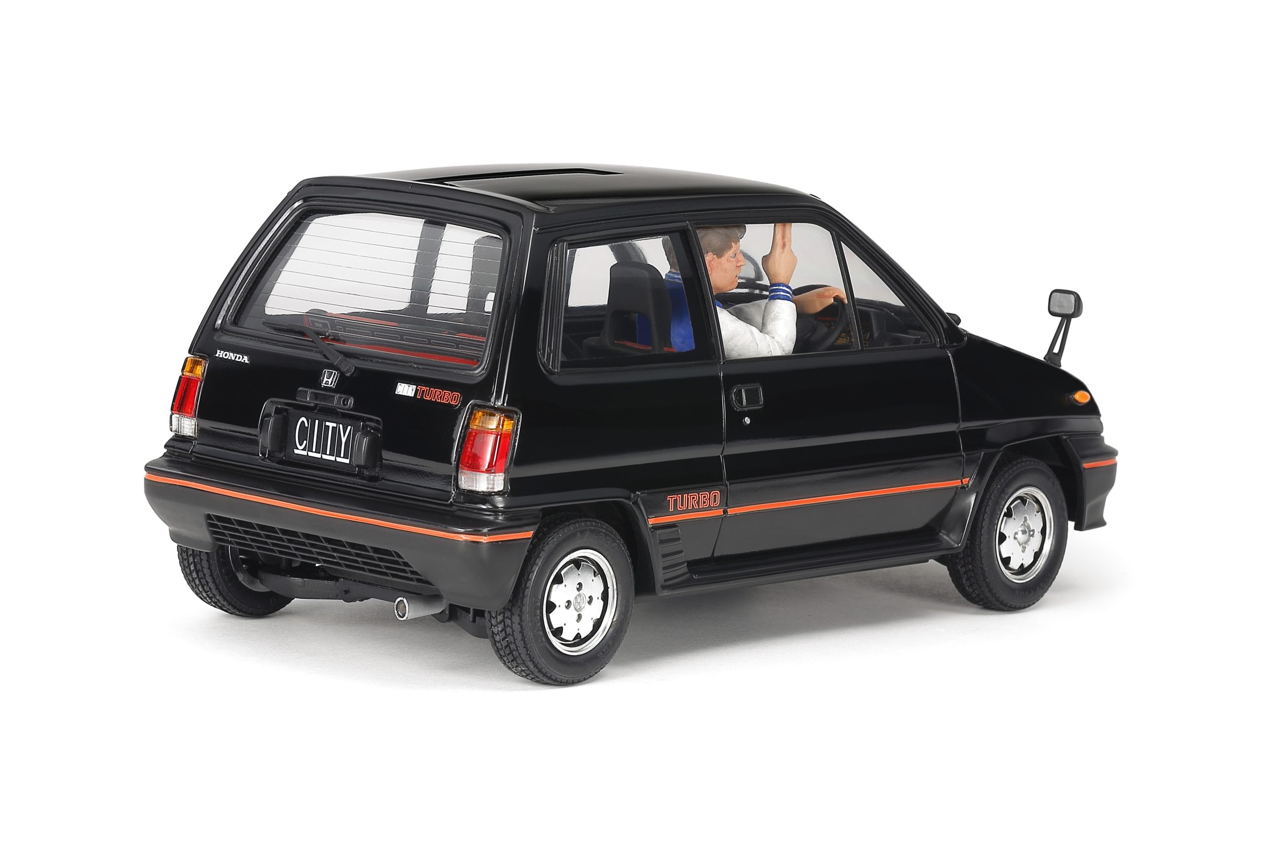 Tamiya Honda City Turbo (24369)