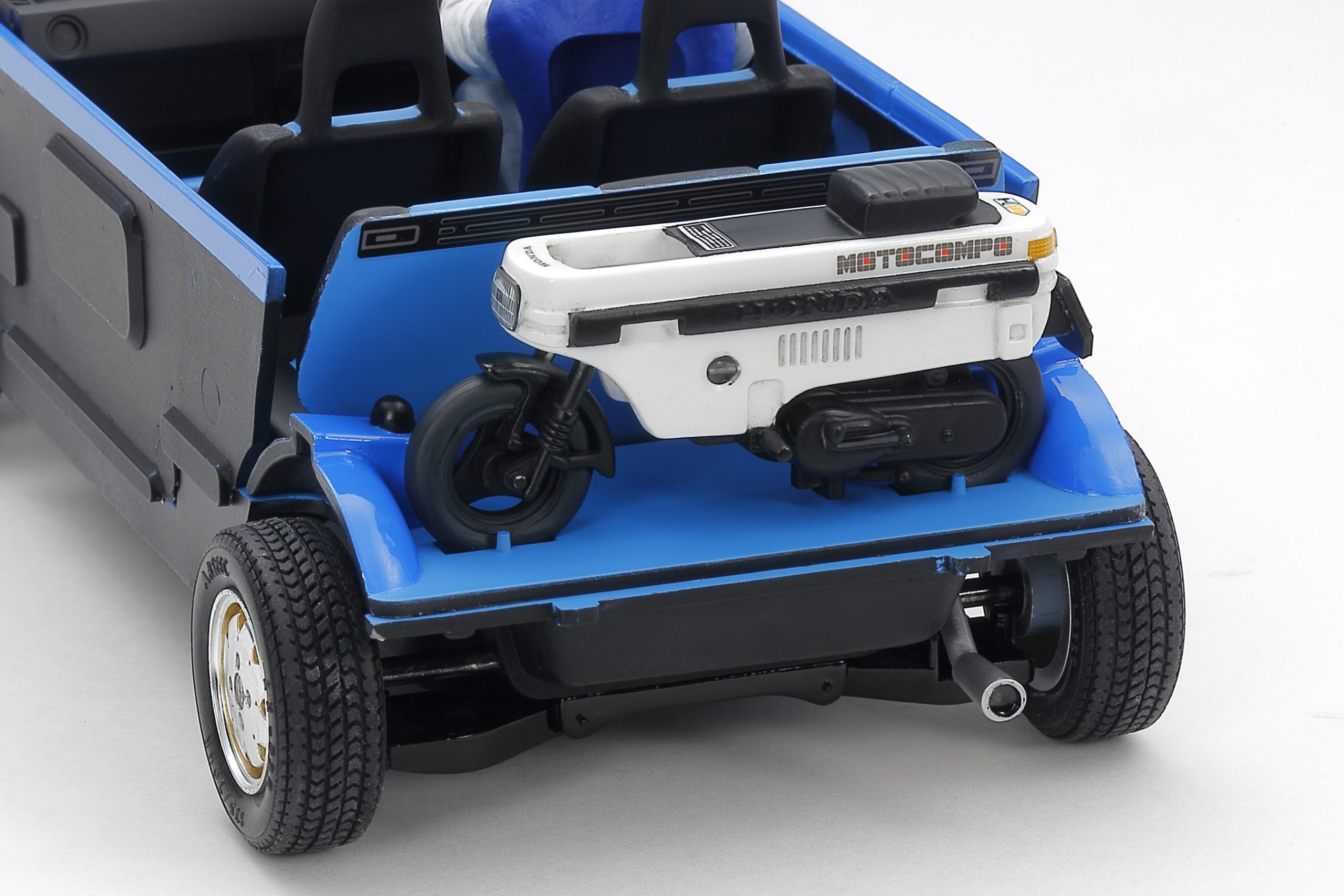 Tamiya Honda City Turbo (24369)