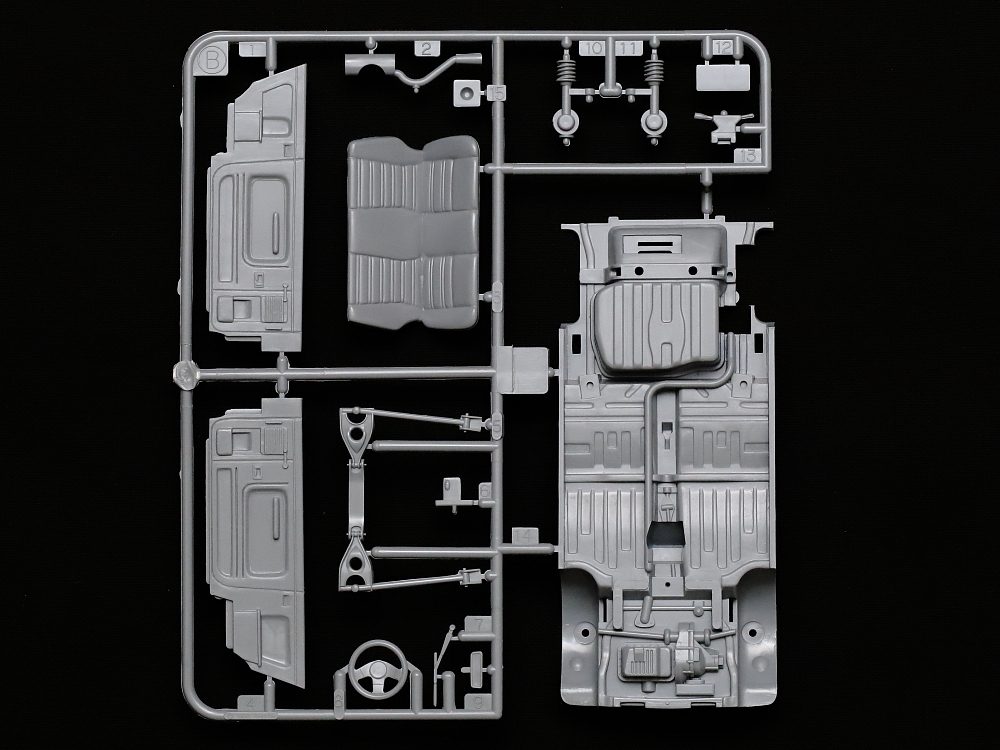 Tamiya Honda City Turbo (24369)