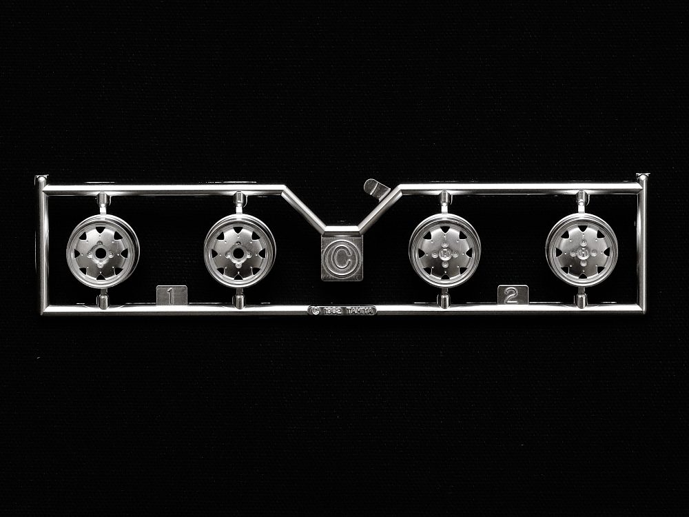 Tamiya Honda City Turbo (24369)