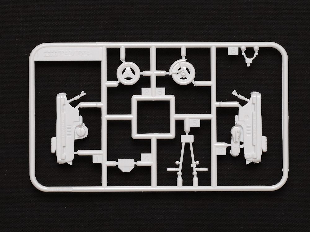 Tamiya Honda City Turbo (24369)