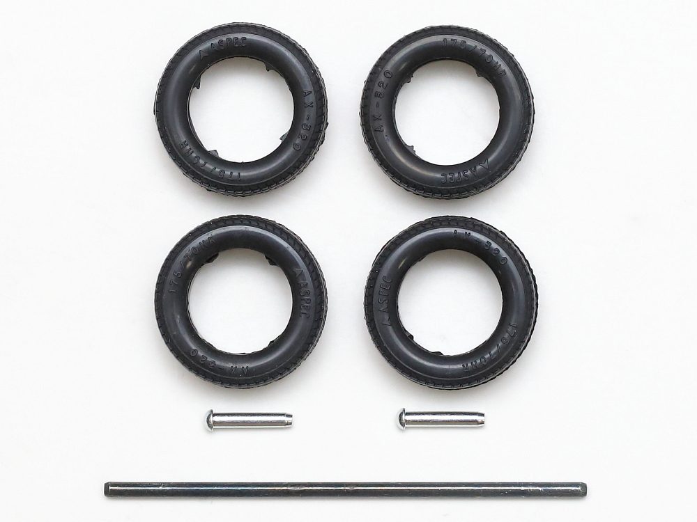 Tamiya Honda City Turbo (24369)