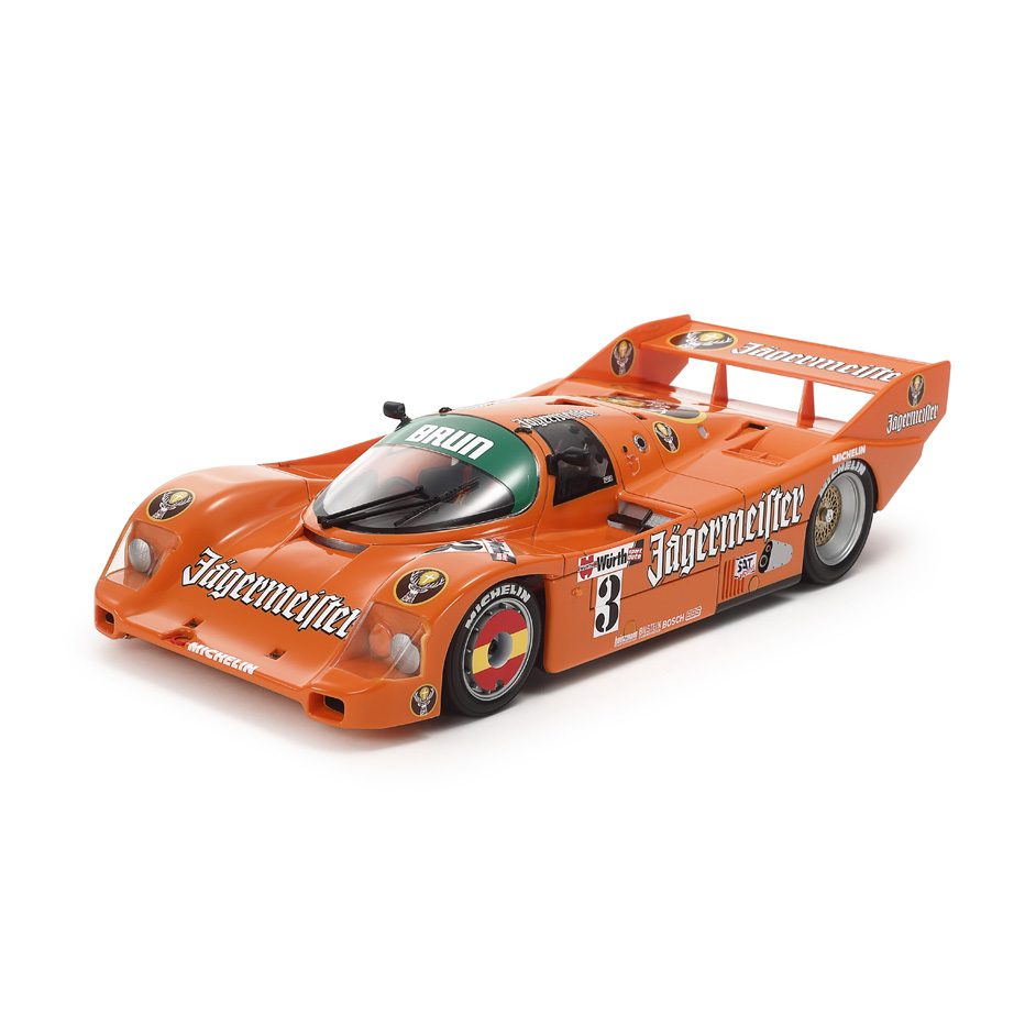 Tamiya Porsche 692C Jägermeister (24372)