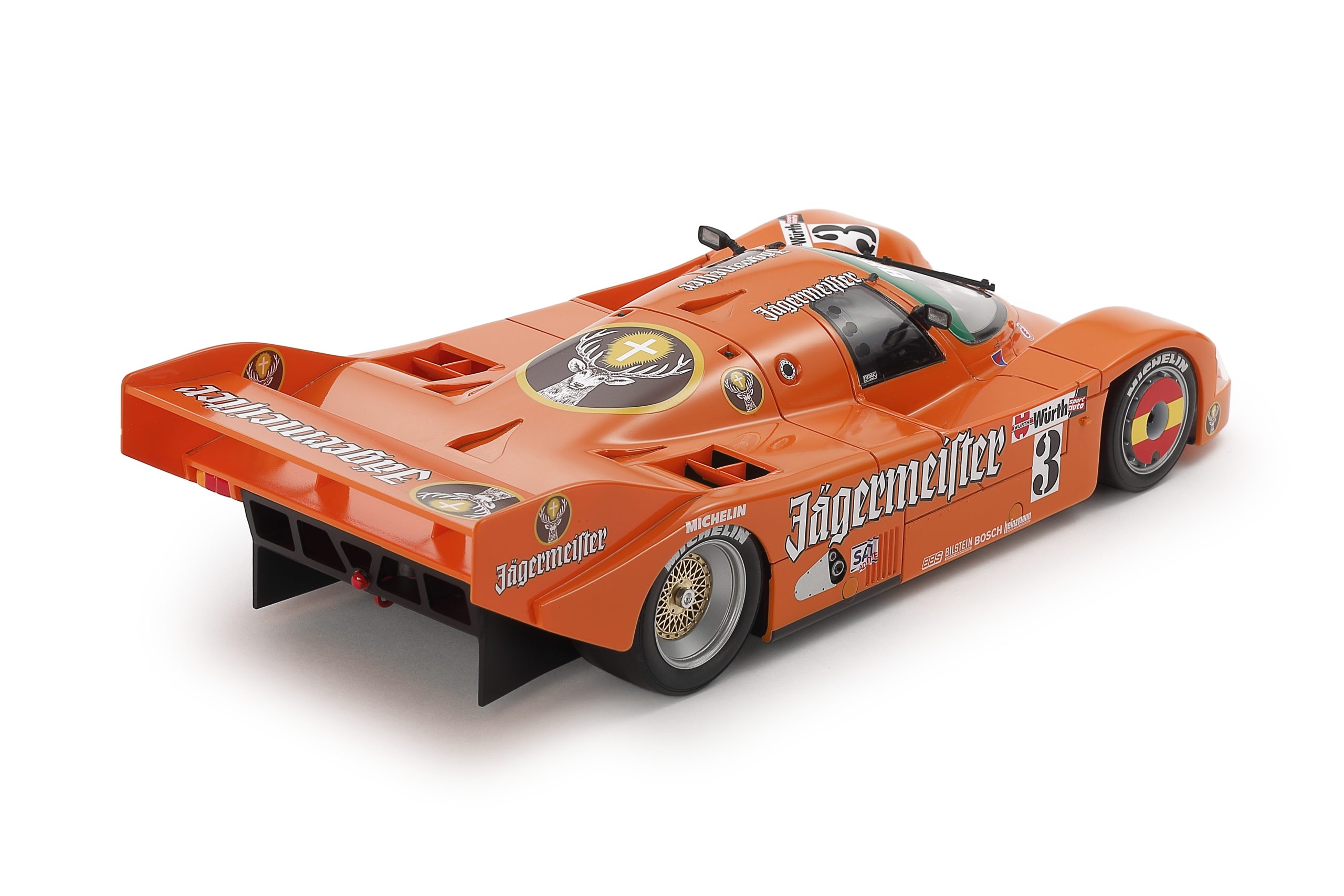 Tamiya Porsche 692C Jägermeister (24372)