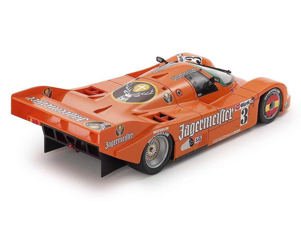 Tamiya Porsche 692C Jägermeister (24372)