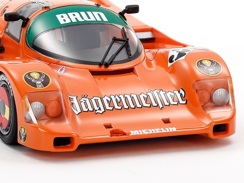 Tamiya Porsche 692C Jägermeister (24372)