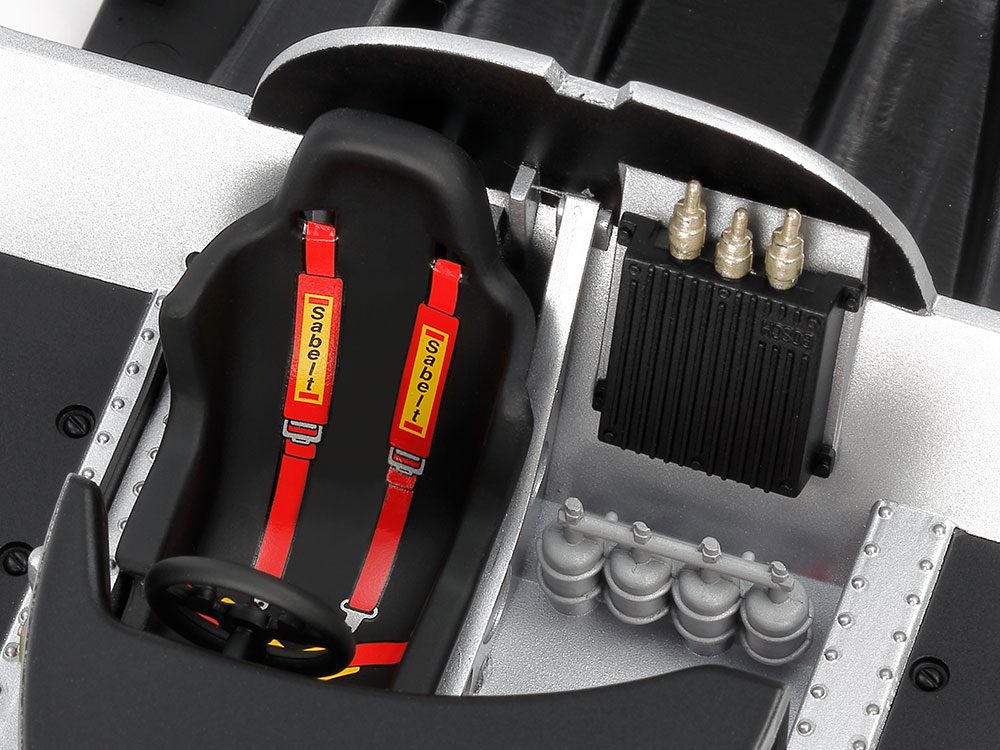 Tamiya Porsche 692C Jägermeister (24372)