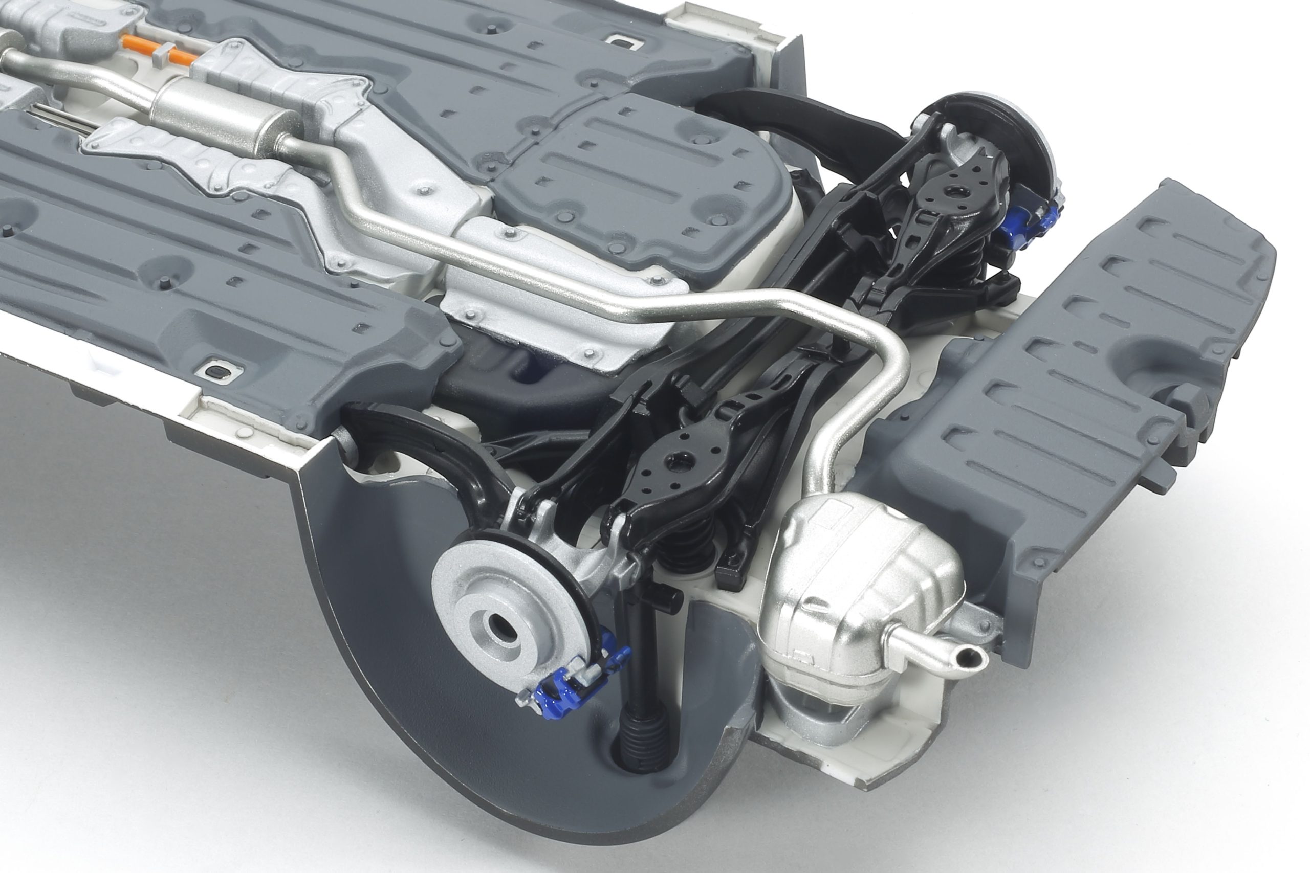 Tamiya 1:24 Honda Prelude (BF1) (24373)