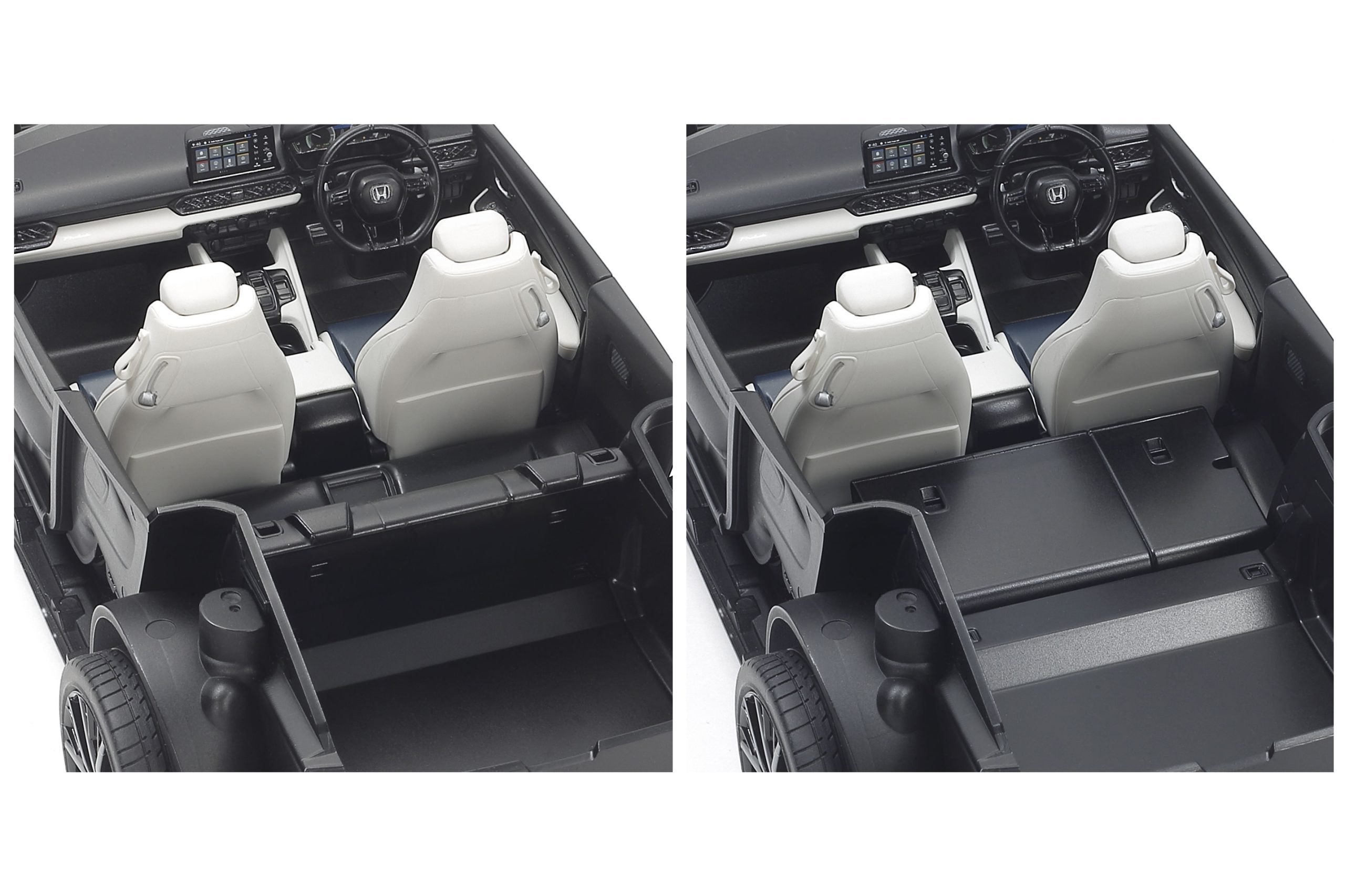 Tamiya 1:24 Honda Prelude (BF1) (24373)