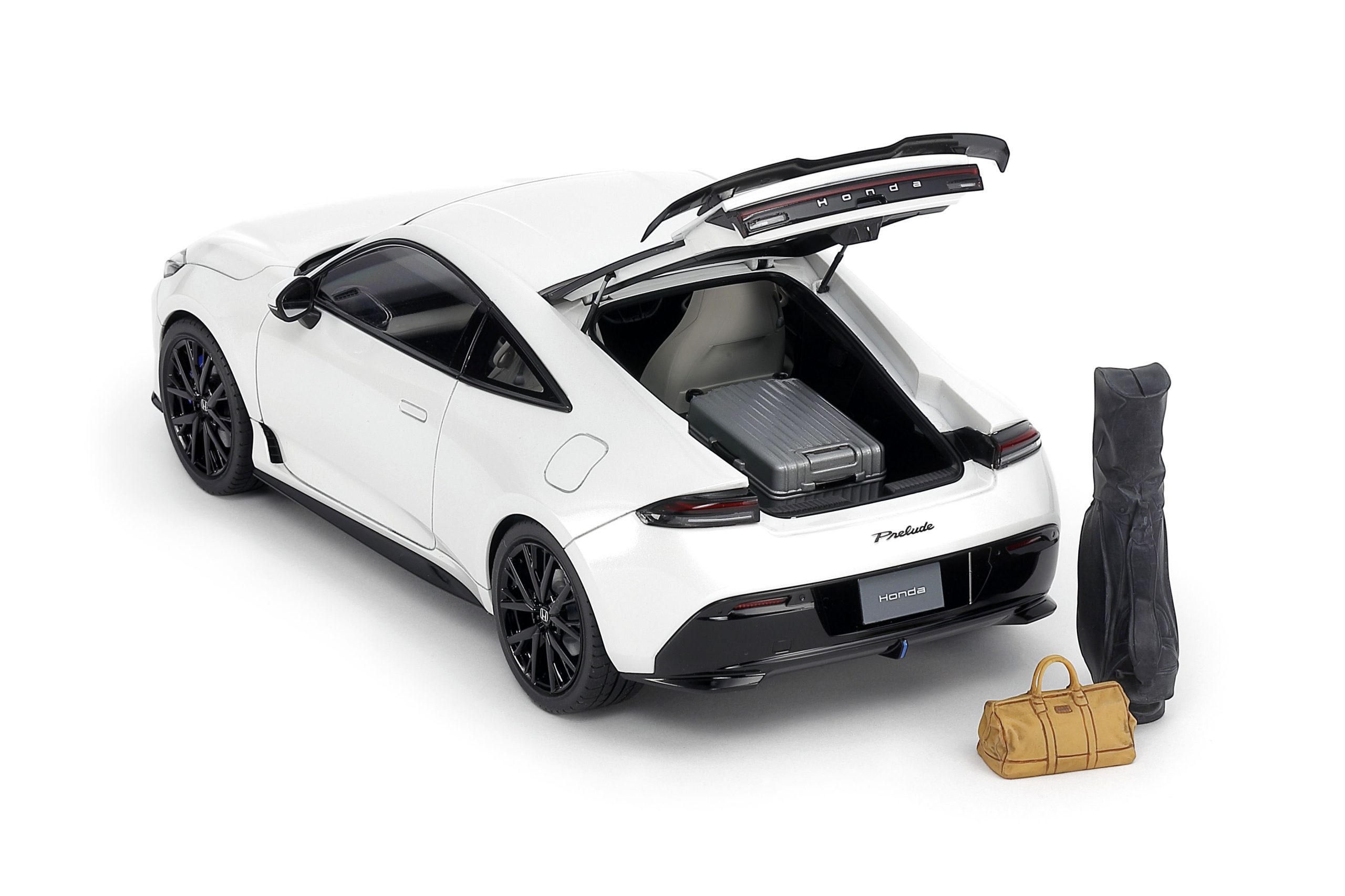 Tamiya 1:24 Honda Prelude (BF1) (24373)