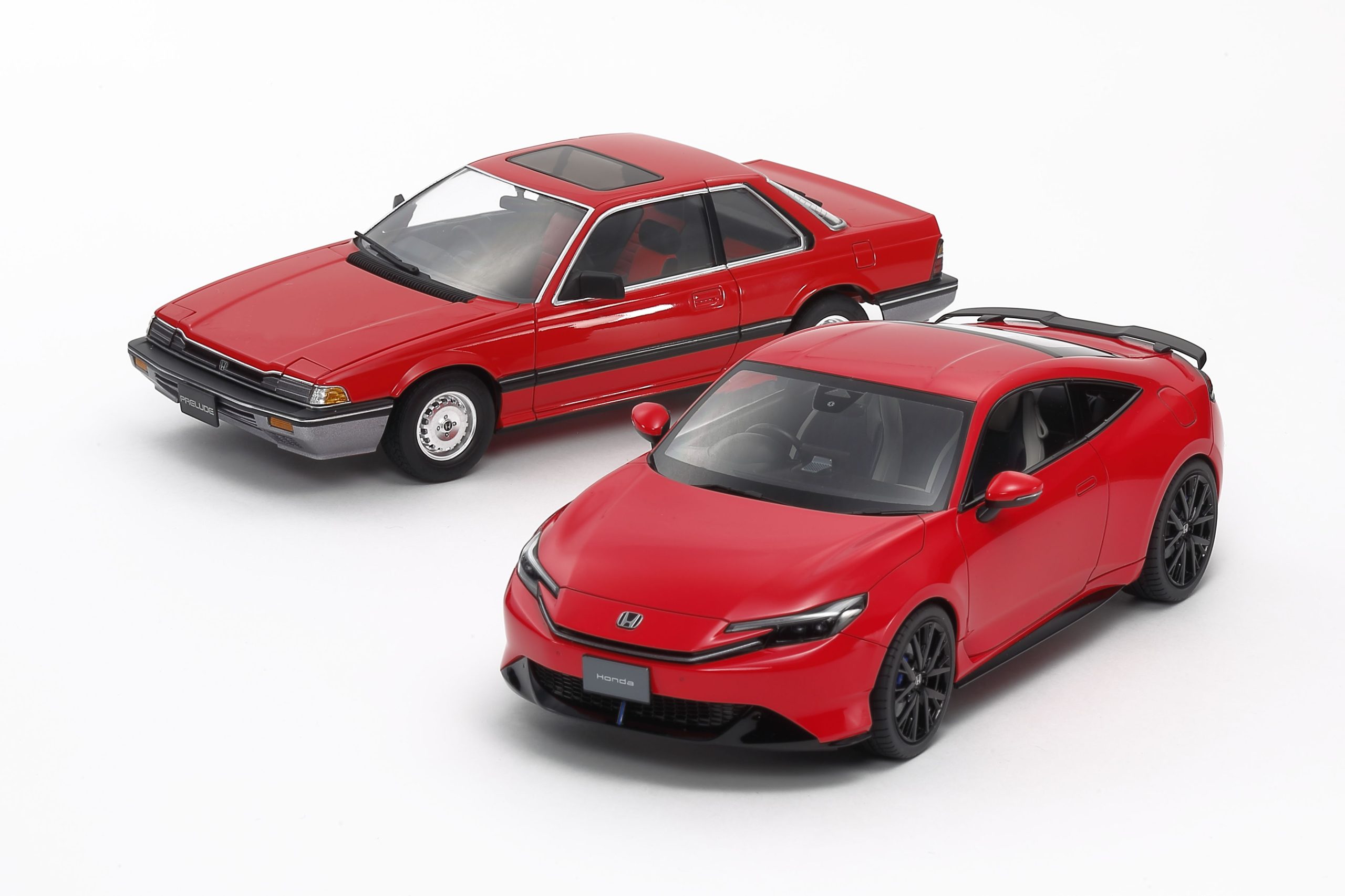 Tamiya 1:24 Honda Prelude (BF1) (24373)