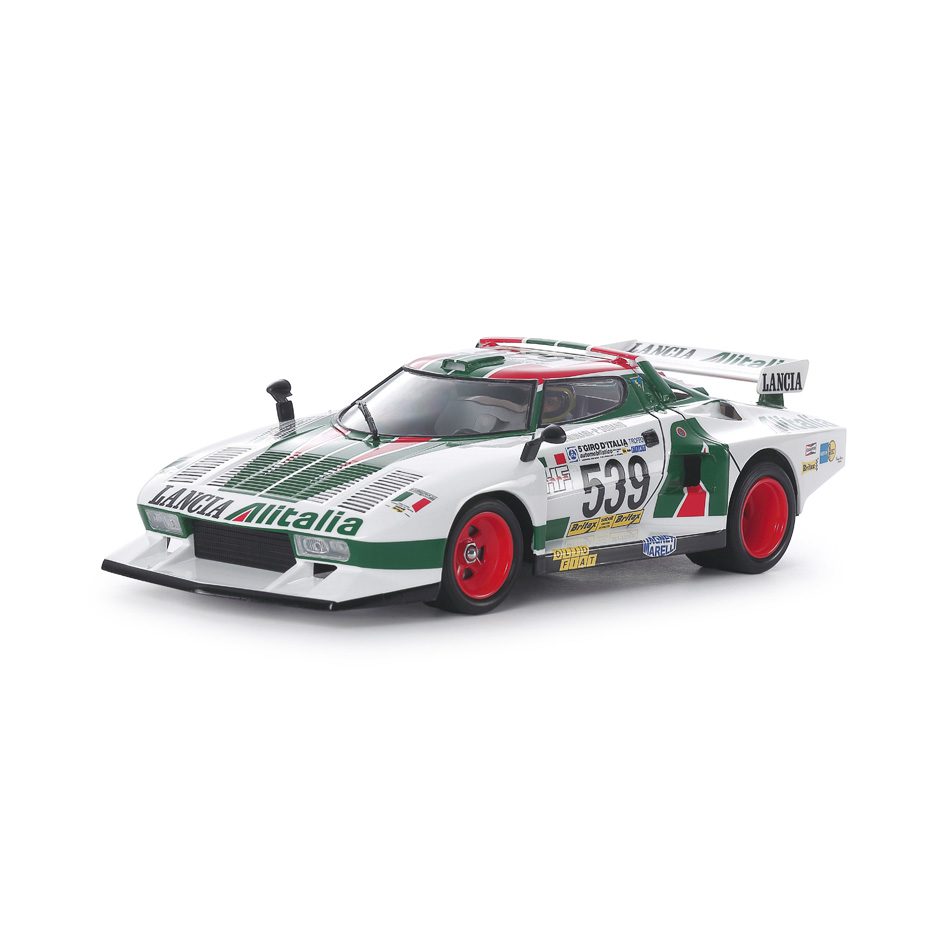 Tamiya Lancia Stratos Turbo (25210)