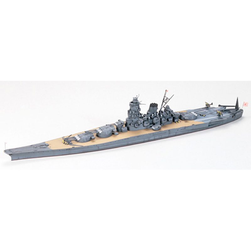 Tamiya Japanese Battleship Musashi