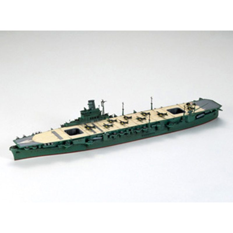 Junyo Aircraft Carrier